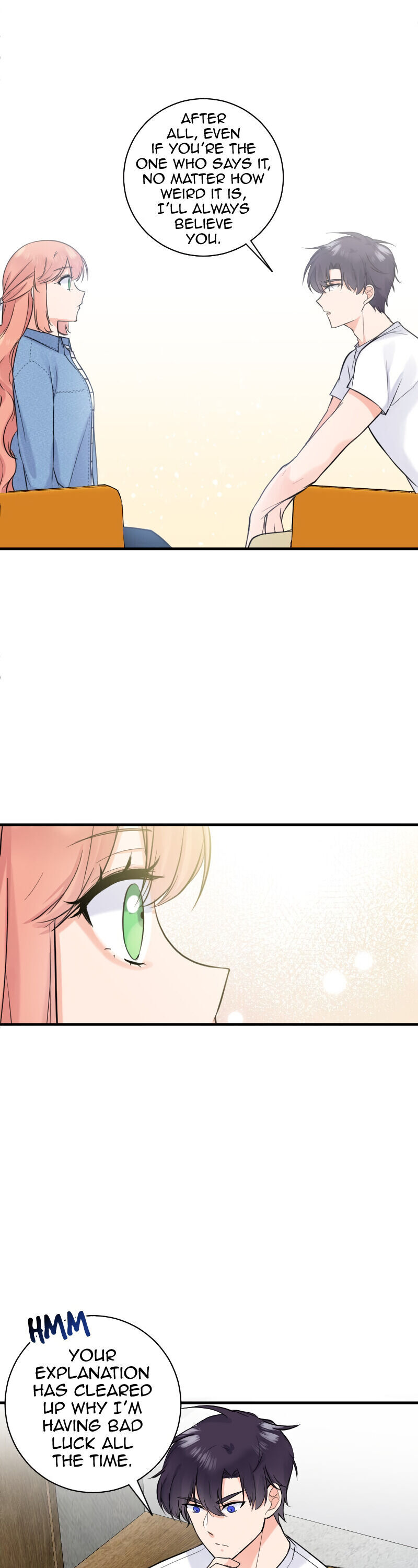 Hate You 999 Times chapter 27 - page 11