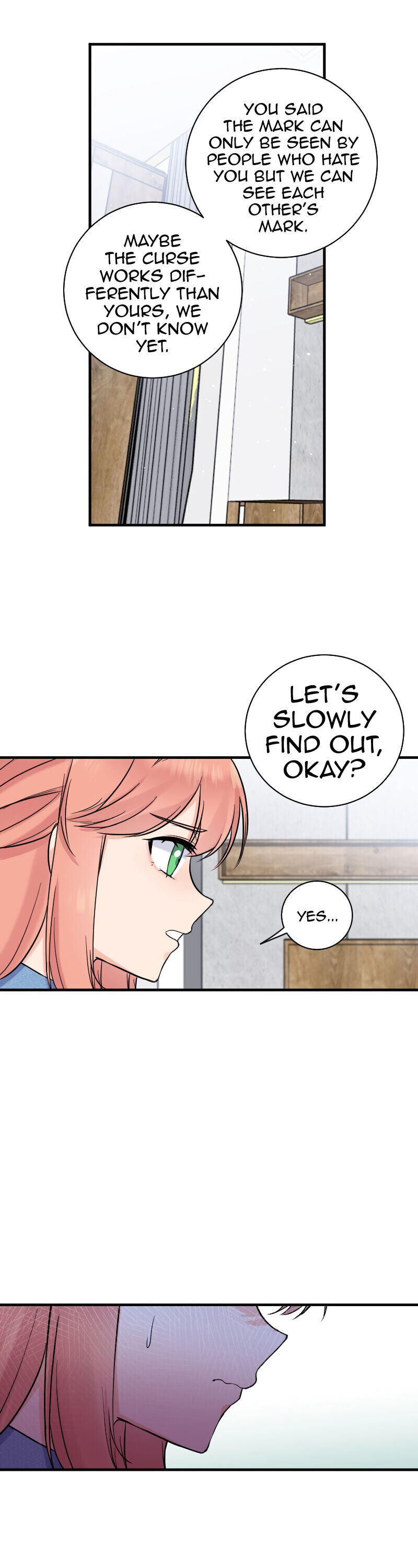 Hate You 999 Times chapter 27 - page 14