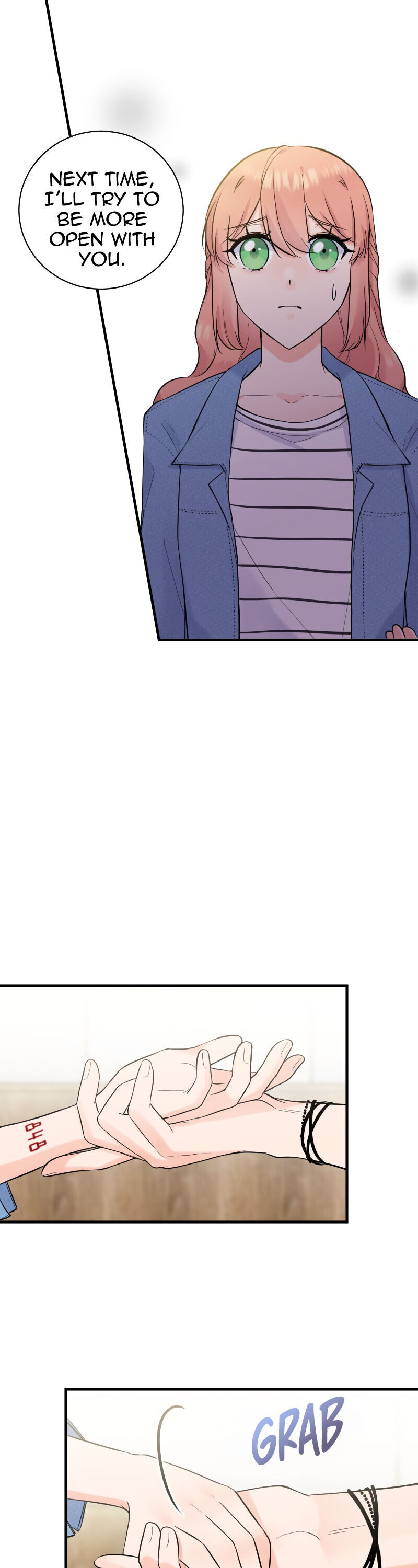 Hate You 999 Times chapter 27 - page 21