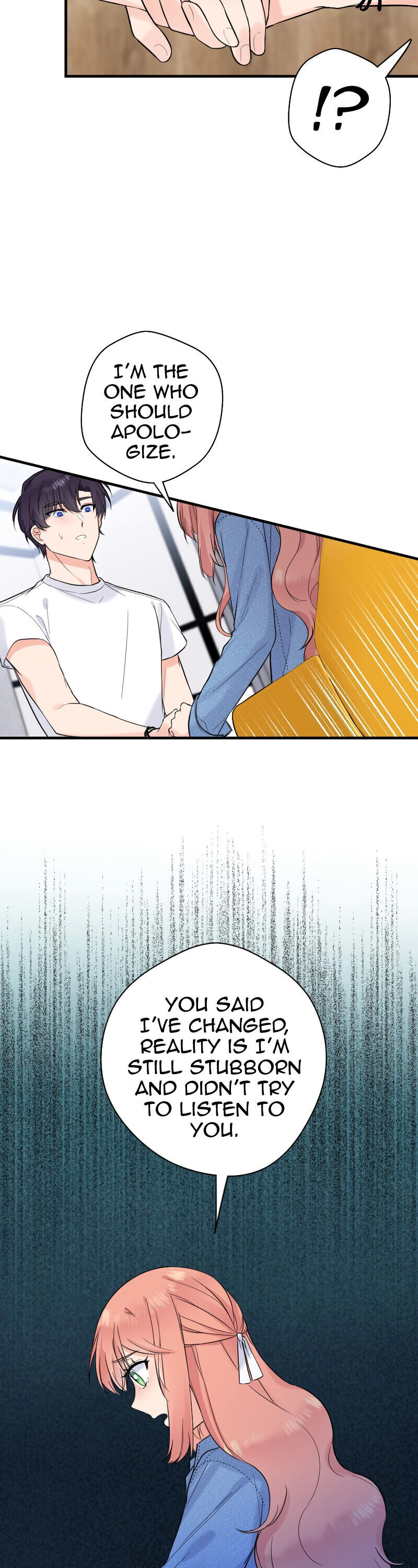 Hate You 999 Times chapter 27 - page 22