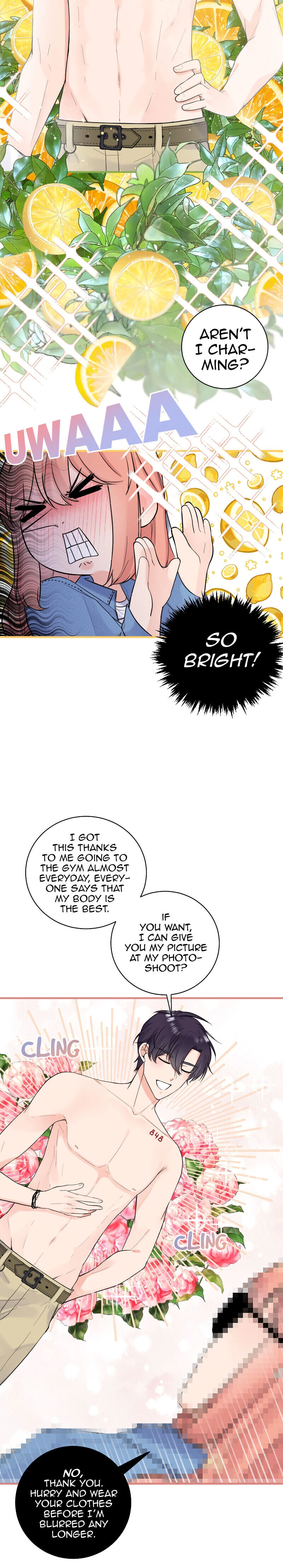 Hate You 999 Times chapter 27 - page 3