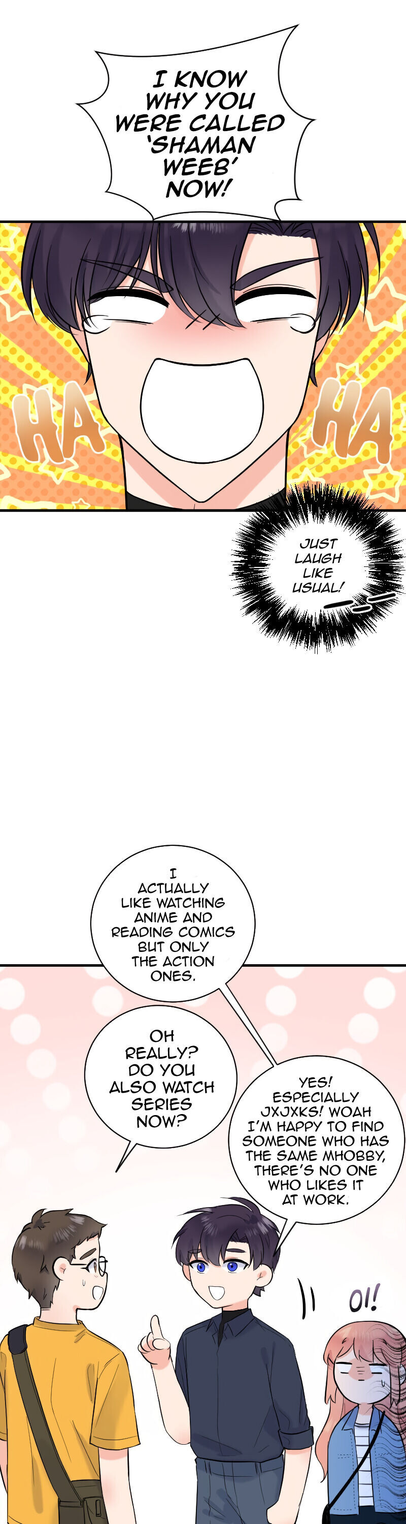 Hate You 999 Times chapter 27 - page 31