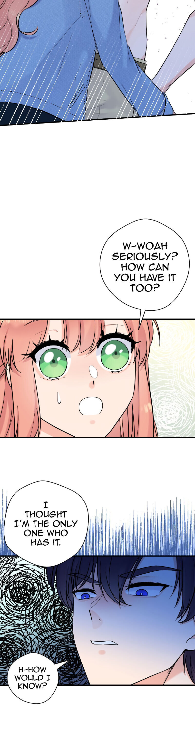 Hate You 999 Times chapter 27 - page 5