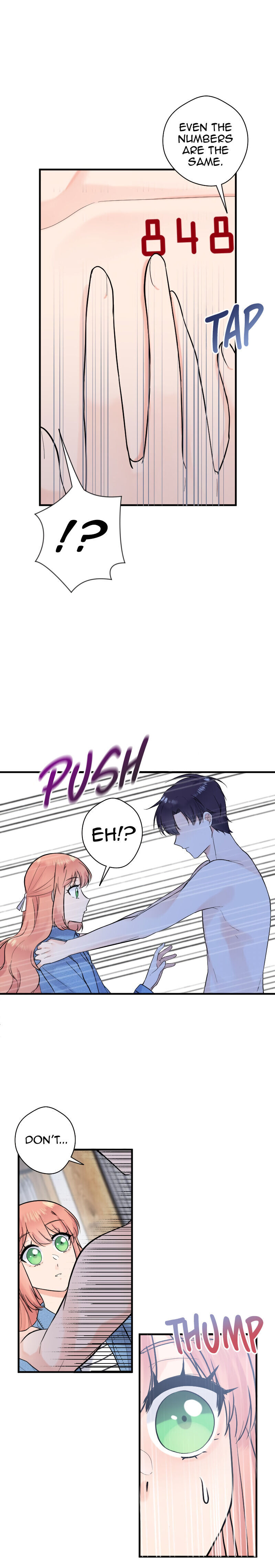 Hate You 999 Times chapter 27 - page 6