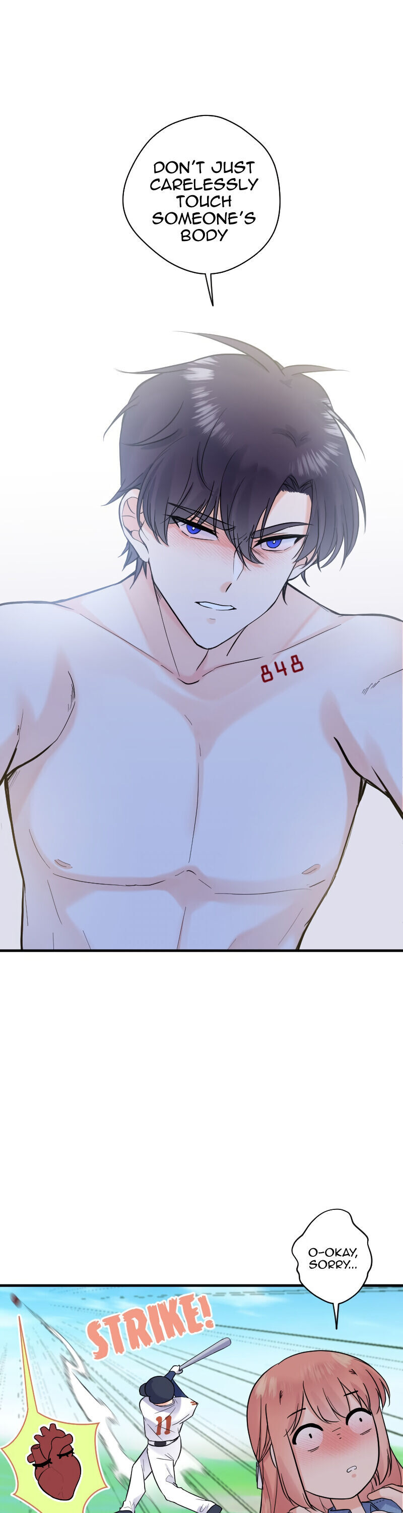 Hate You 999 Times chapter 27 - page 7