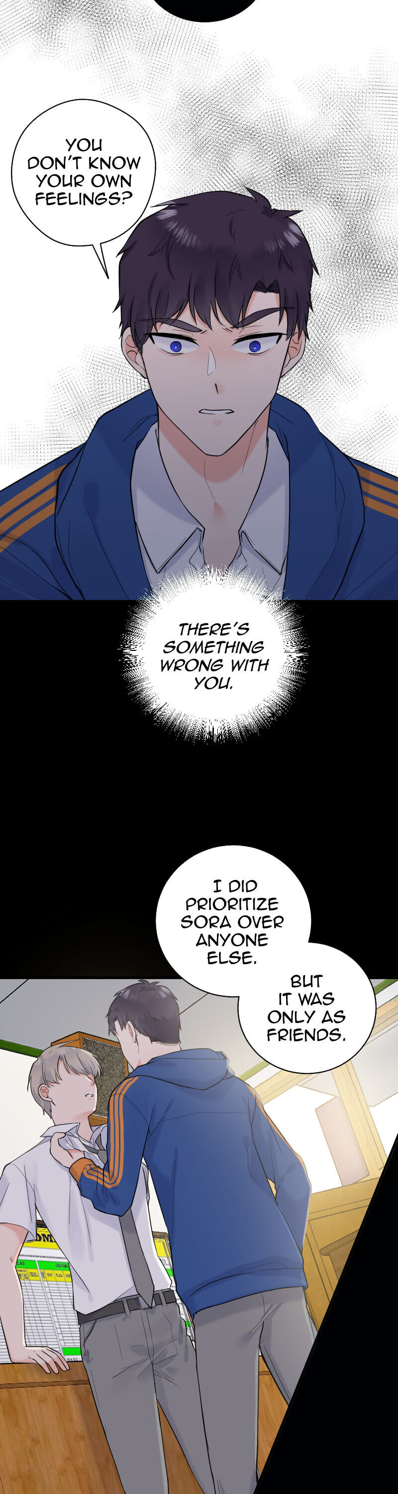 Hate You 999 Times chapter 26 - page 10