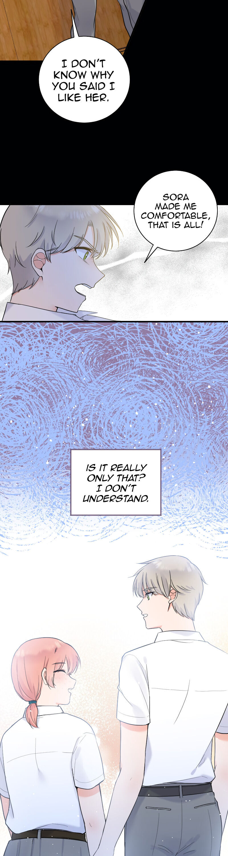 Hate You 999 Times chapter 26 - page 11