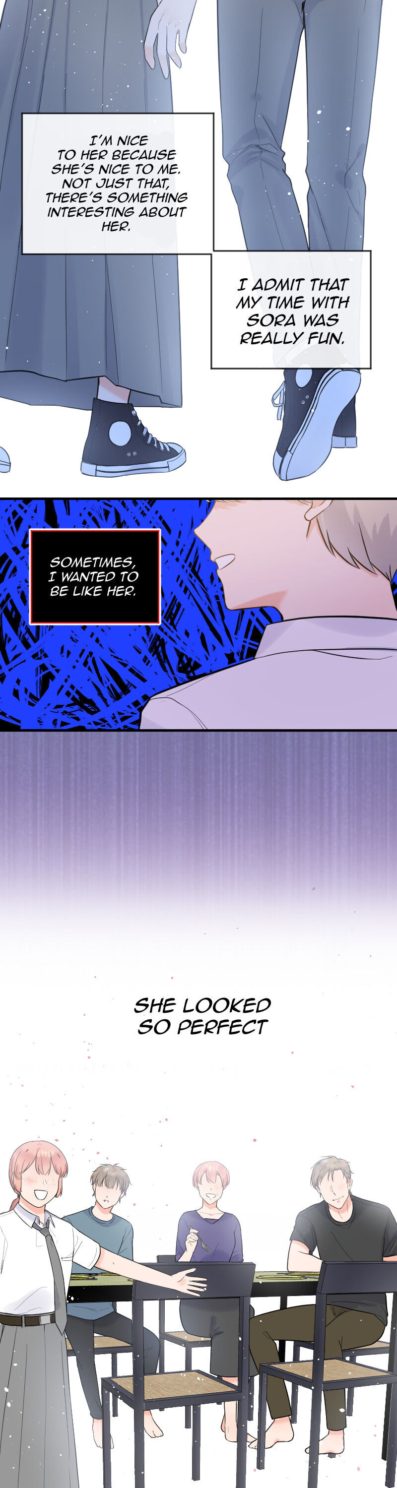 Hate You 999 Times chapter 26 - page 12