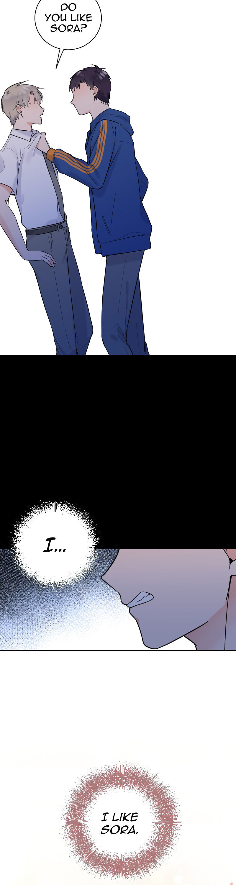 Hate You 999 Times chapter 26 - page 15