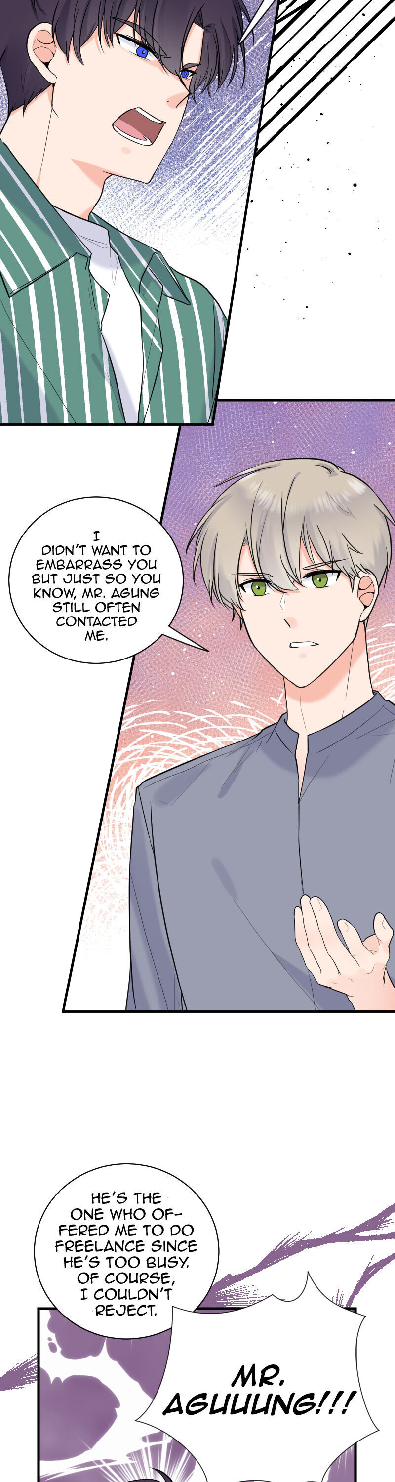 Hate You 999 Times chapter 26 - page 20