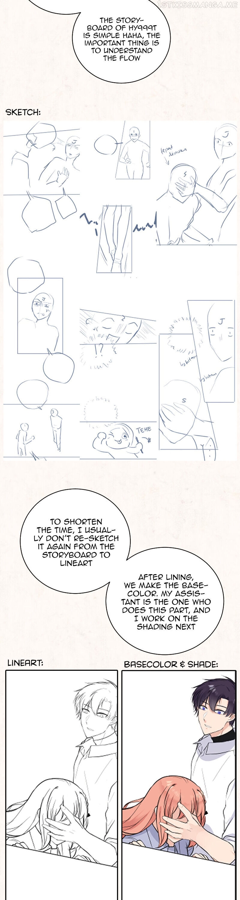 Hate You 999 Times chapter 25.2 - page 14