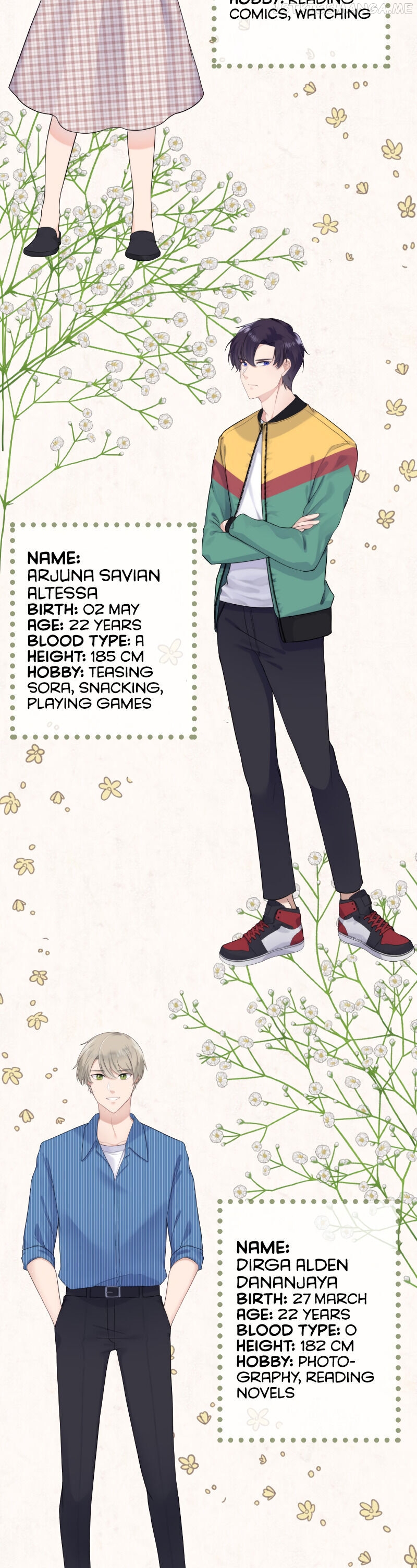 Hate You 999 Times chapter 25.2 - page 17