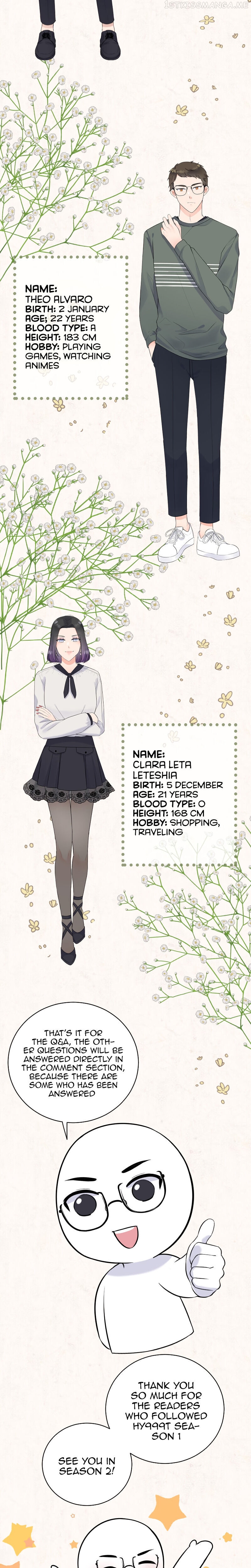 Hate You 999 Times chapter 25.2 - page 18