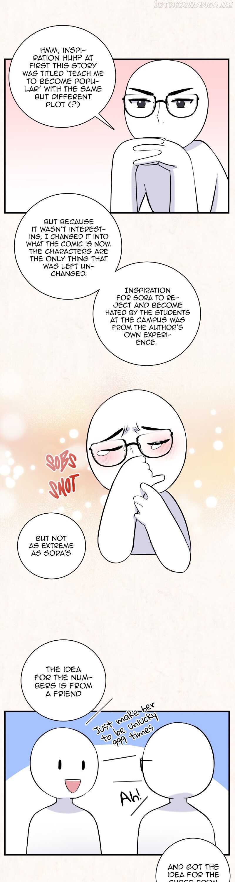 Hate You 999 Times chapter 25.2 - page 5
