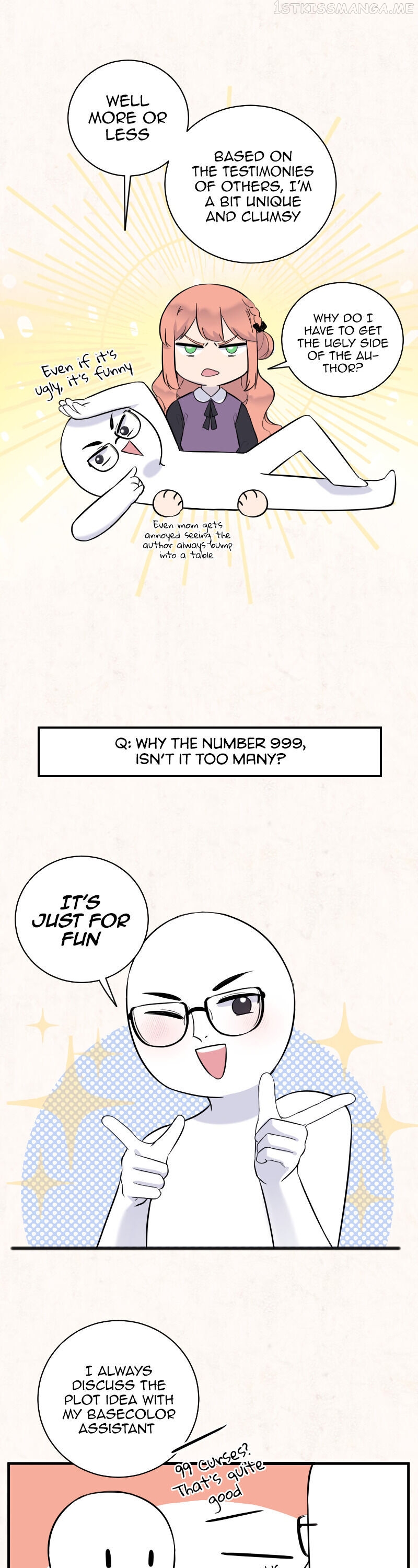 Hate You 999 Times chapter 25.2 - page 7
