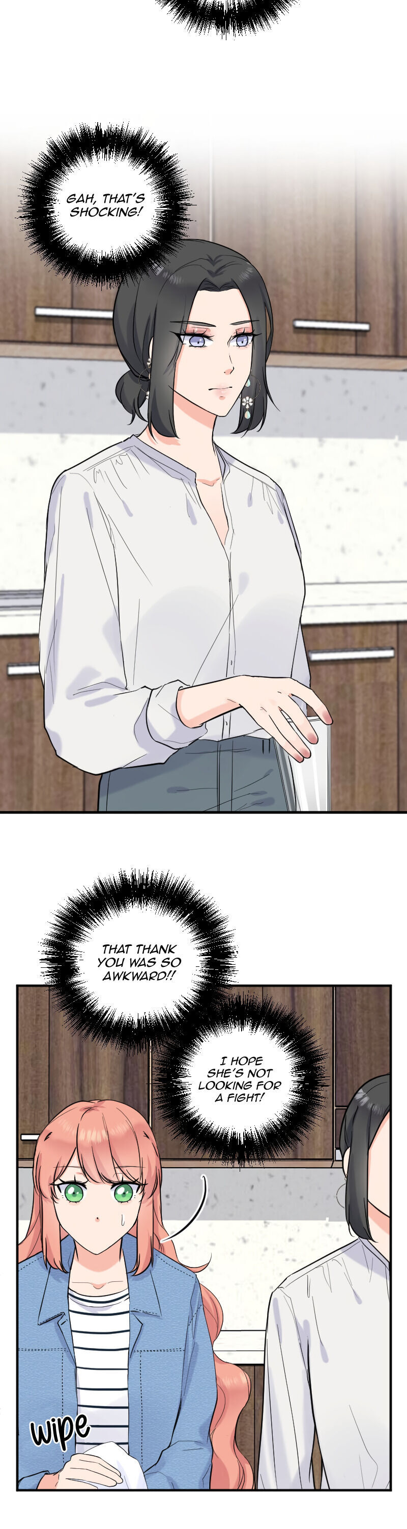 Hate You 999 Times chapter 24 - page 11