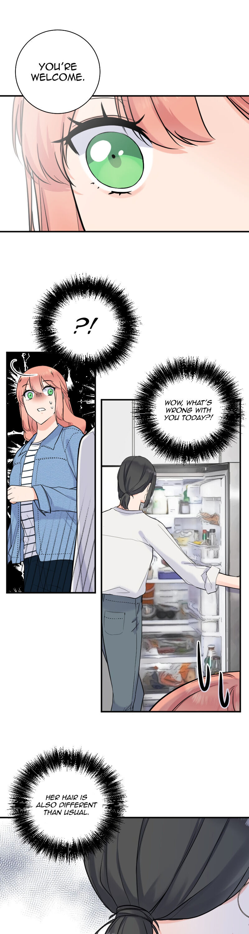 Hate You 999 Times chapter 24 - page 12