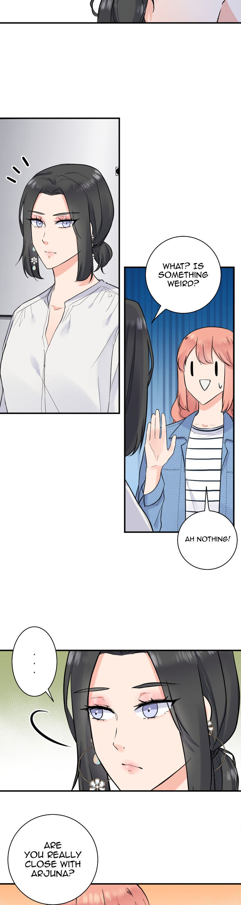 Hate You 999 Times chapter 24 - page 13