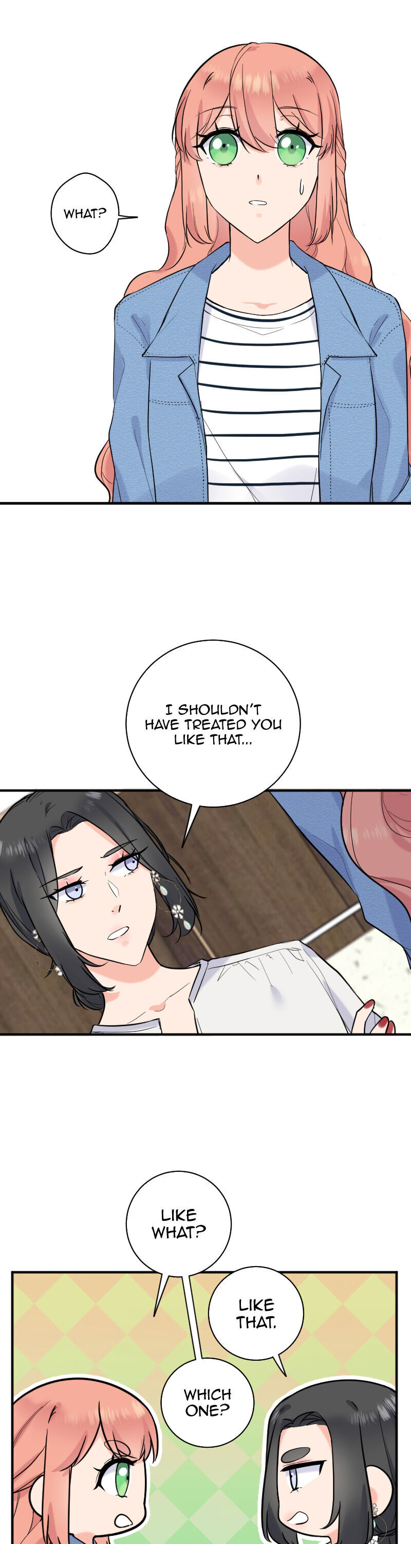 Hate You 999 Times chapter 24 - page 15