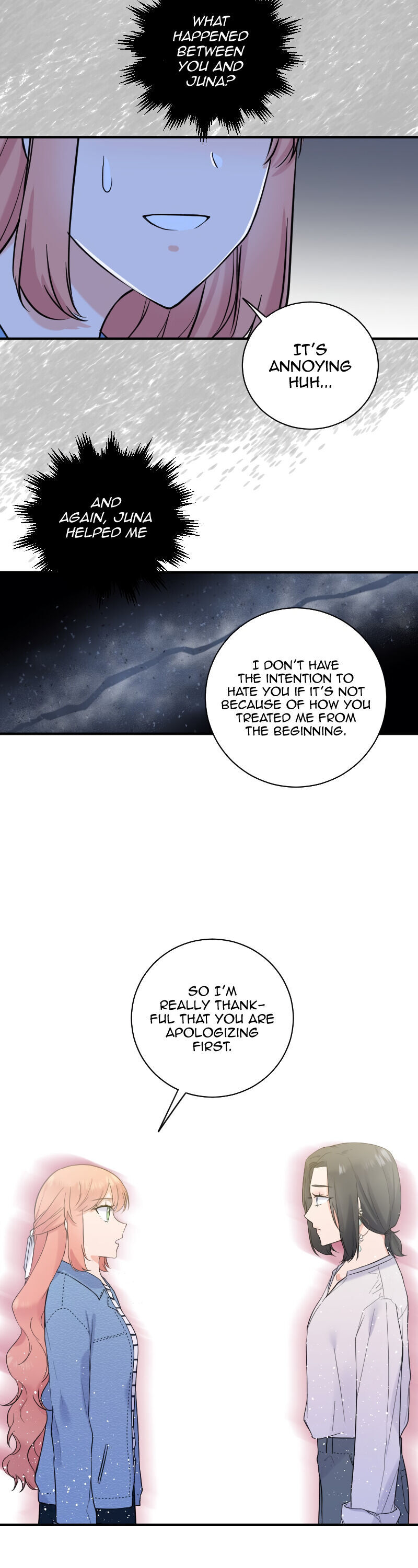 Hate You 999 Times chapter 24 - page 18
