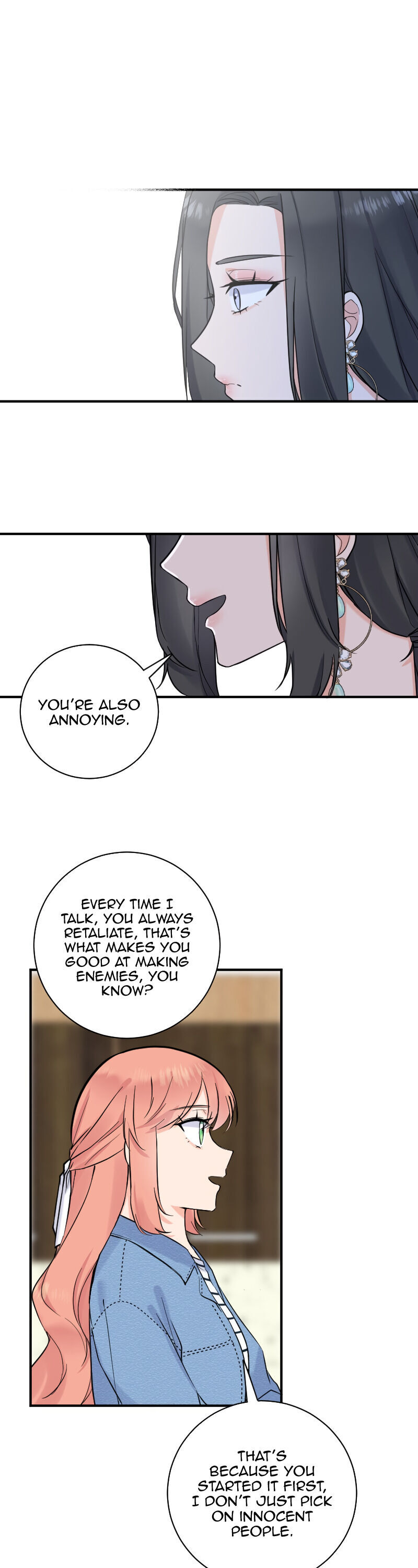 Hate You 999 Times chapter 24 - page 19