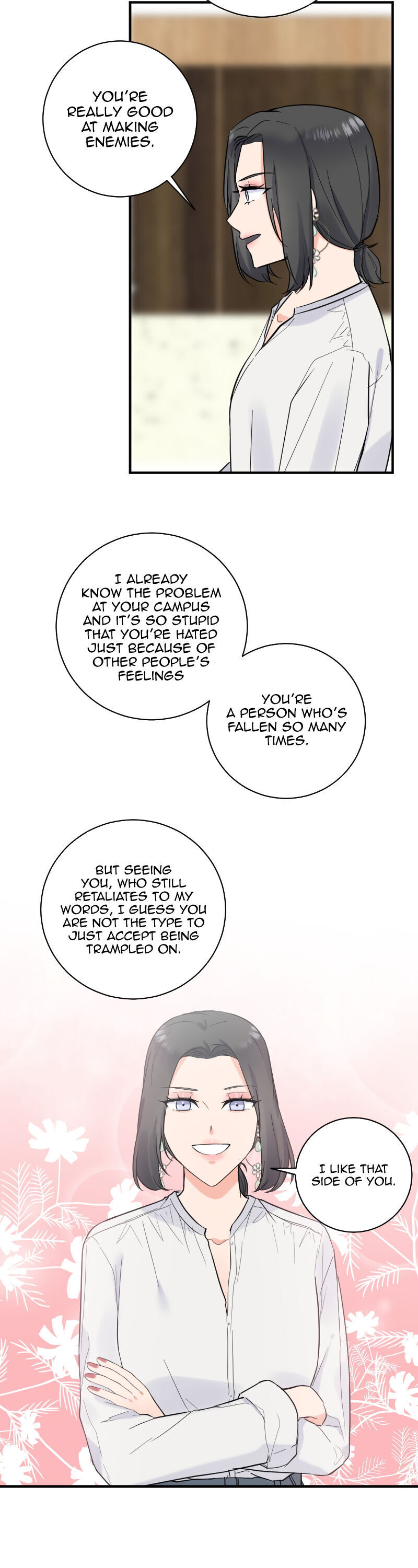 Hate You 999 Times chapter 24 - page 20