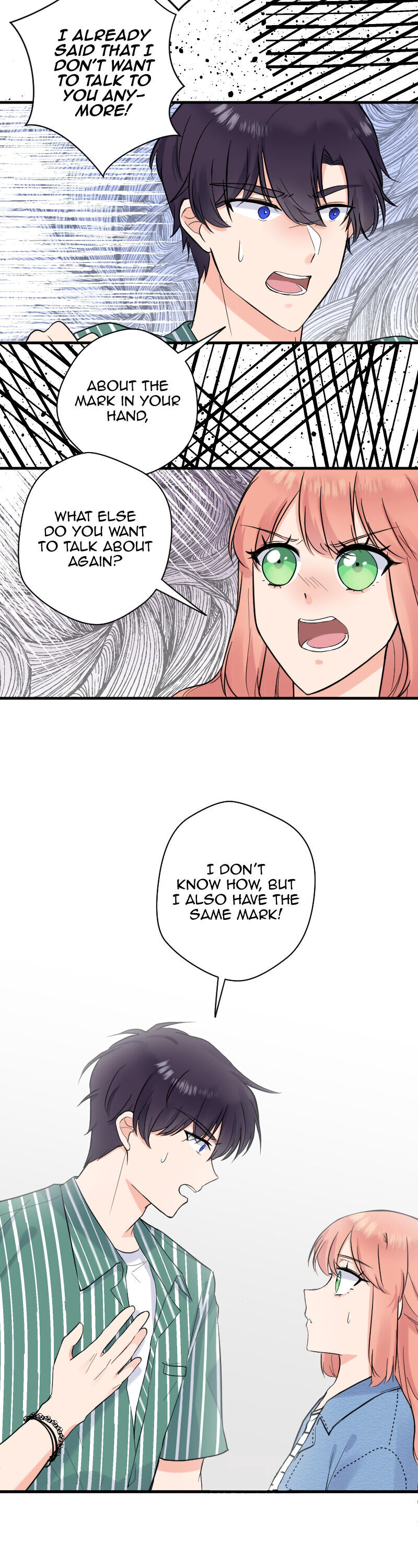 Hate You 999 Times chapter 24 - page 27