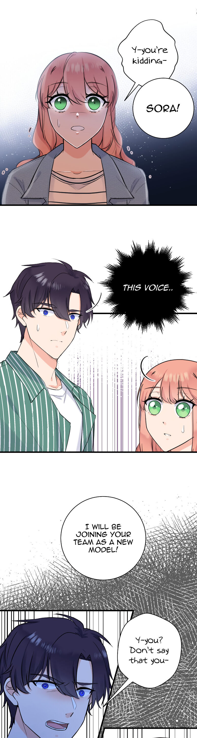 Hate You 999 Times chapter 24 - page 28
