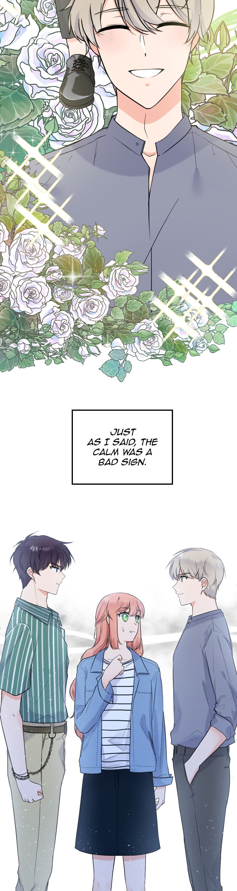 Hate You 999 Times chapter 24 - page 30