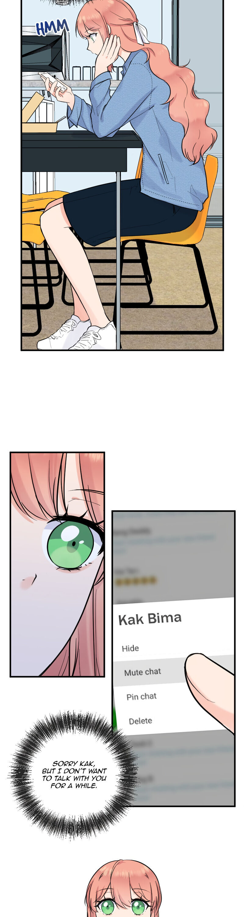 Hate You 999 Times chapter 24 - page 4