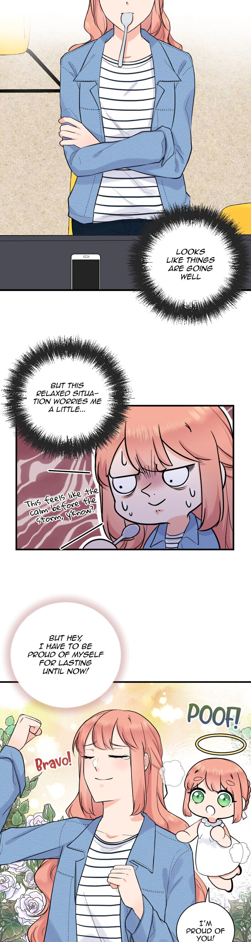 Hate You 999 Times chapter 24 - page 5