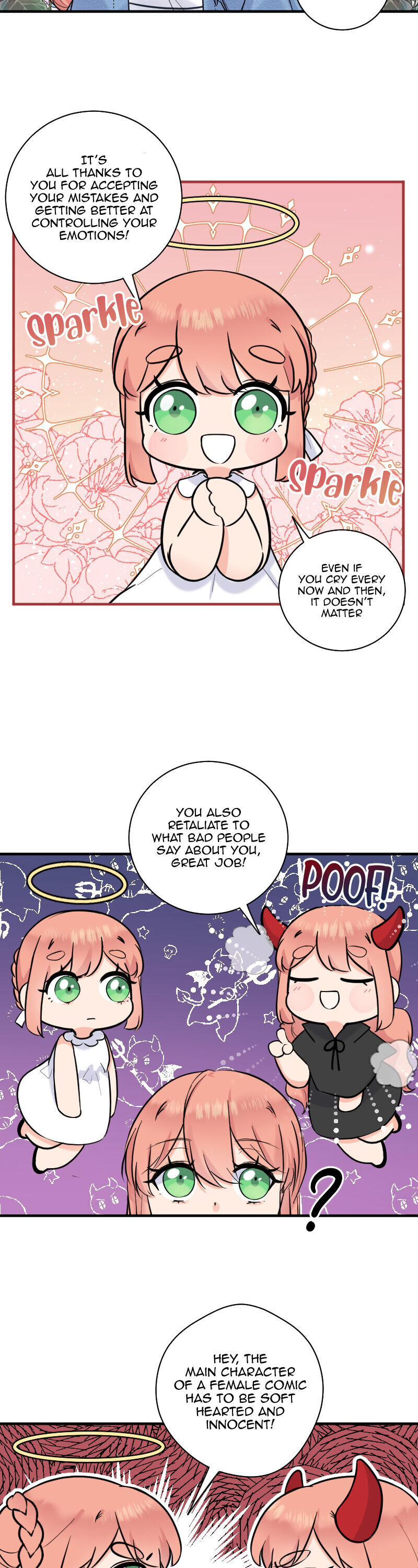 Hate You 999 Times chapter 24 - page 6