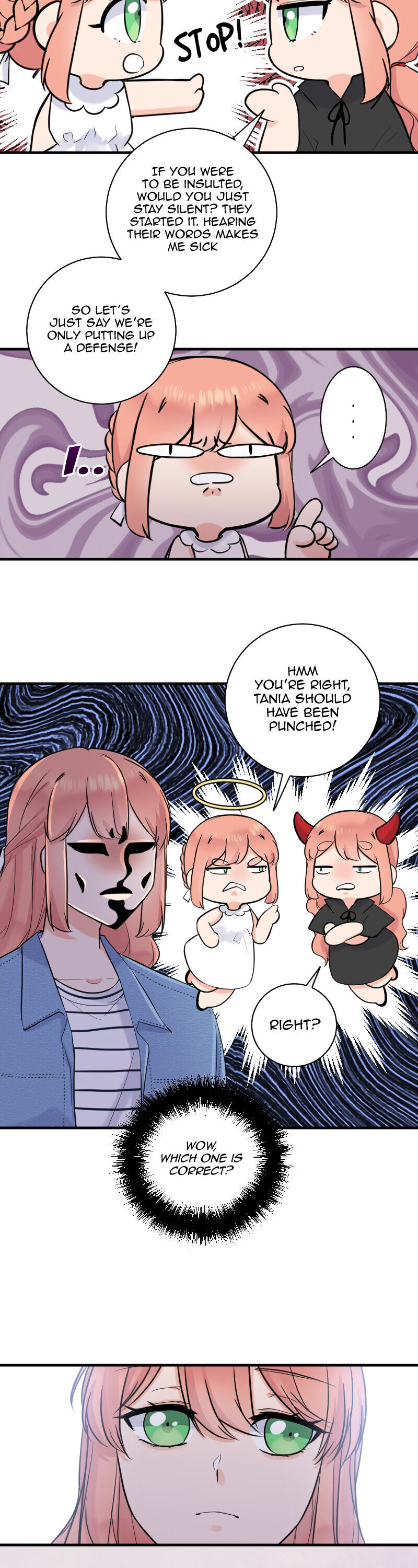 Hate You 999 Times chapter 24 - page 7
