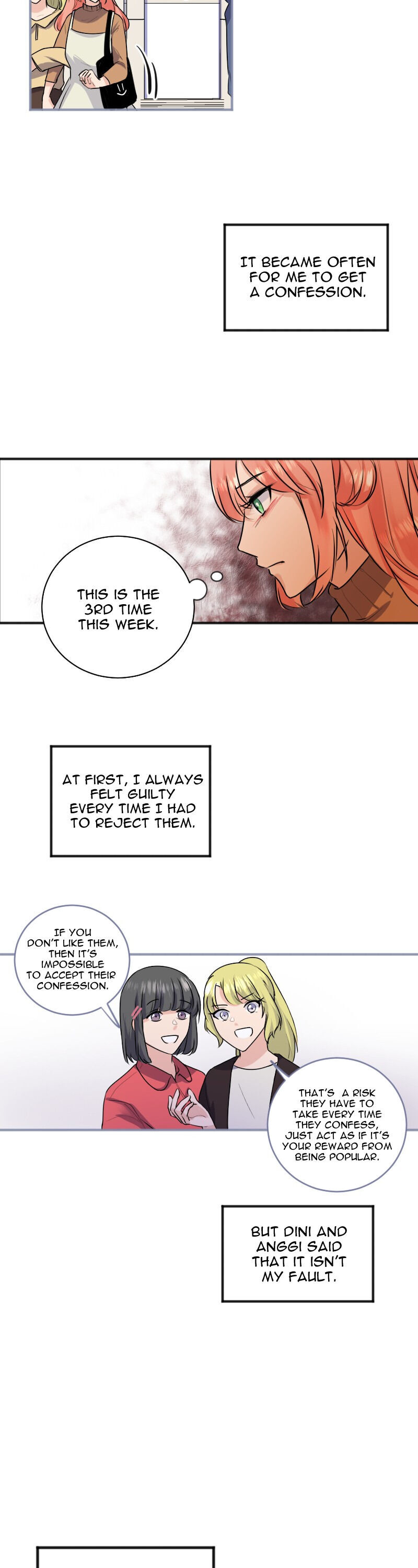 Hate You 999 Times chapter 1 - page 10