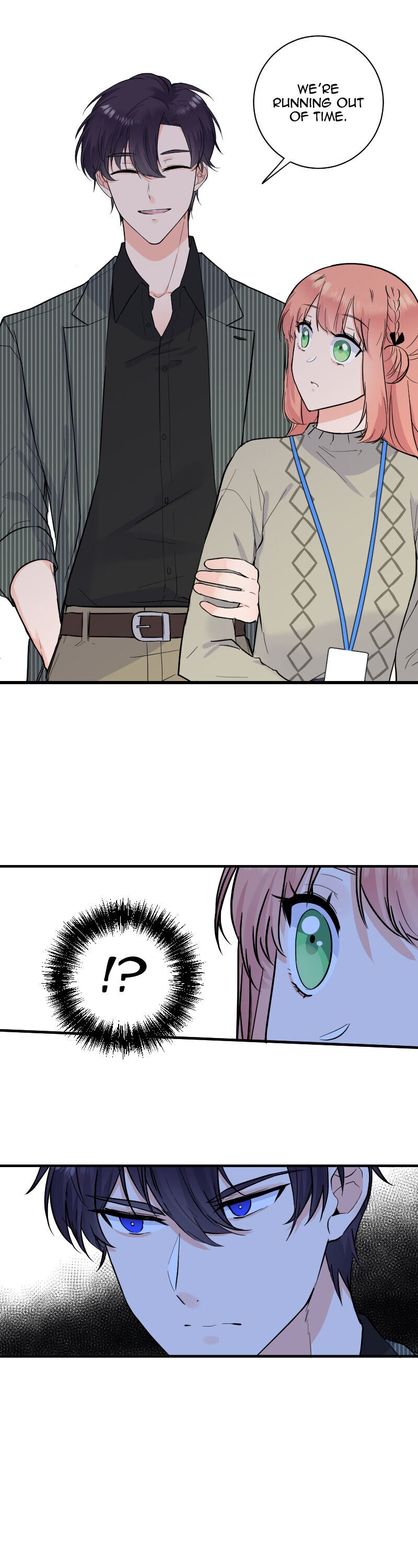 Hate You 999 Times chapter 16 - page 1
