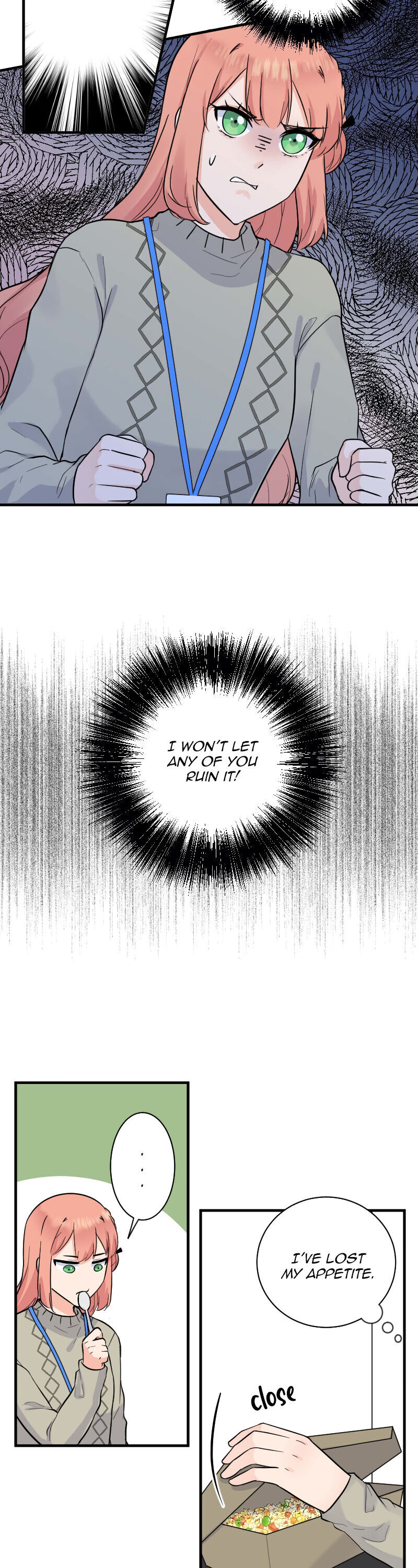 Hate You 999 Times chapter 16 - page 10