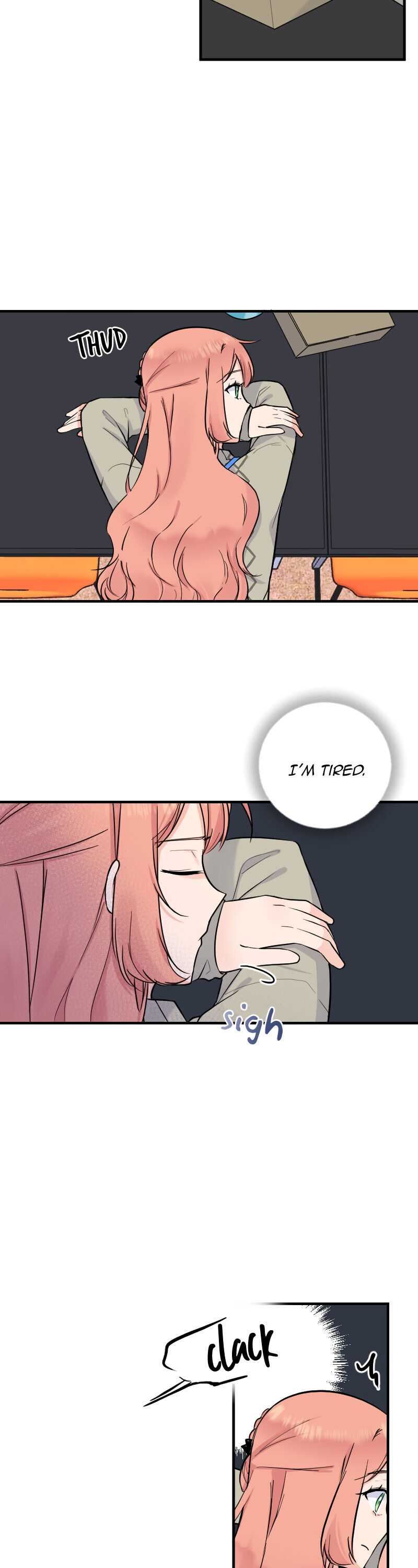 Hate You 999 Times chapter 16 - page 11