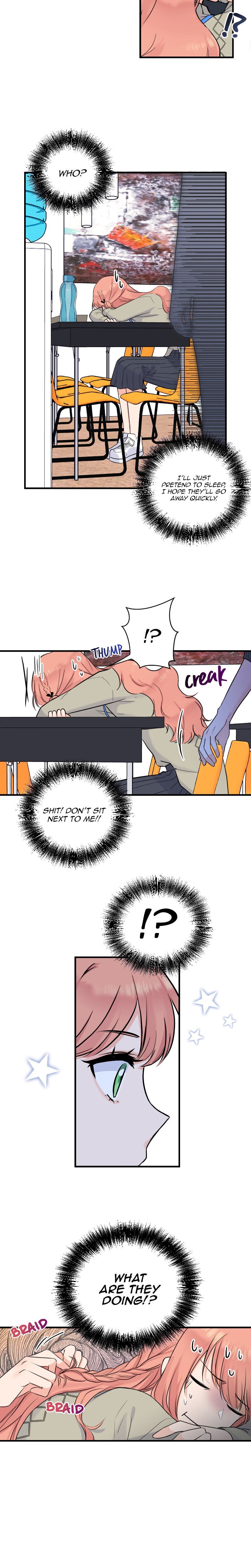 Hate You 999 Times chapter 16 - page 12