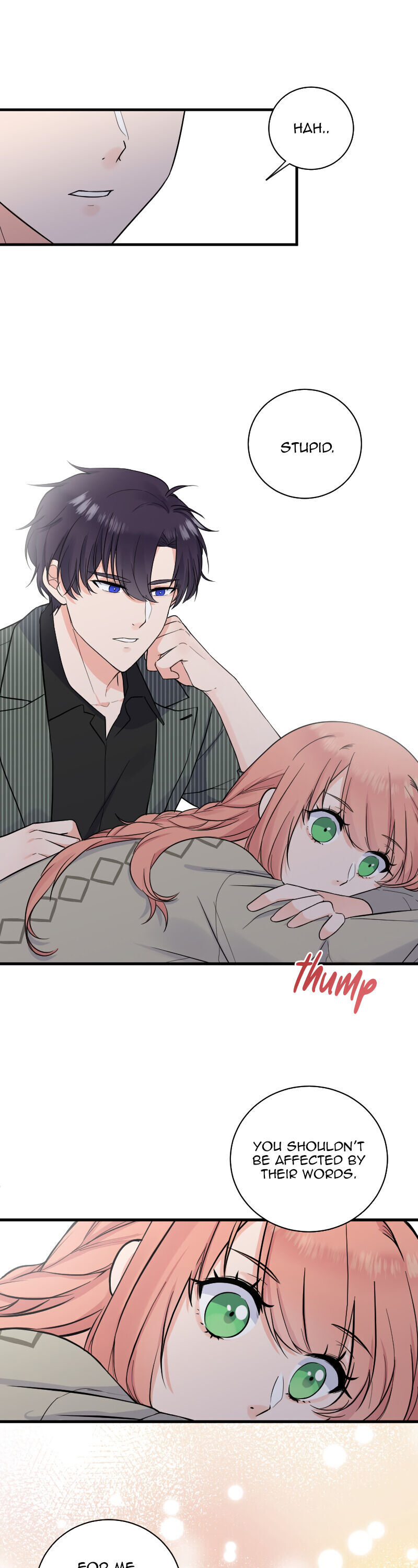 Hate You 999 Times chapter 16 - page 13