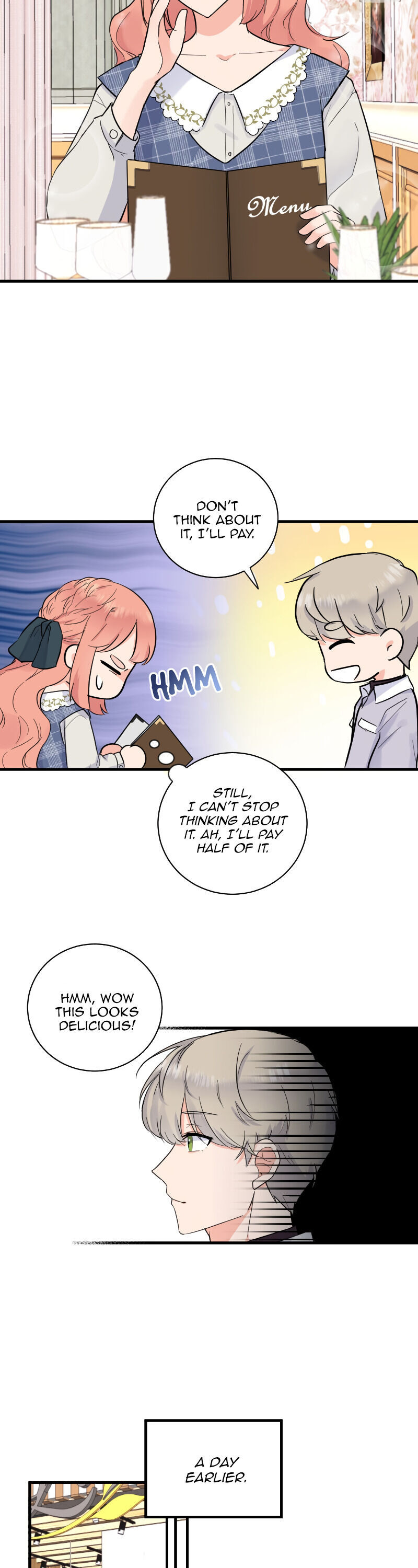 Hate You 999 Times chapter 16 - page 18