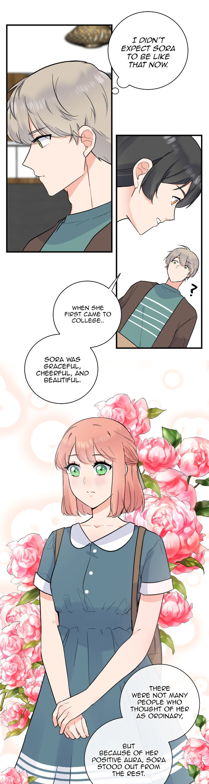 Hate You 999 Times chapter 16 - page 20