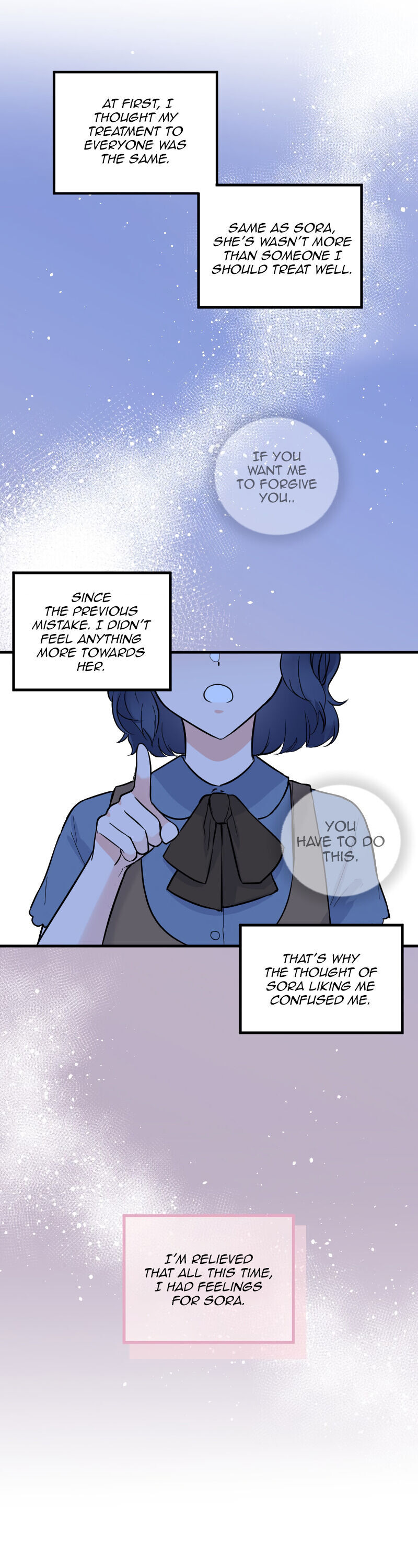 Hate You 999 Times chapter 16 - page 27