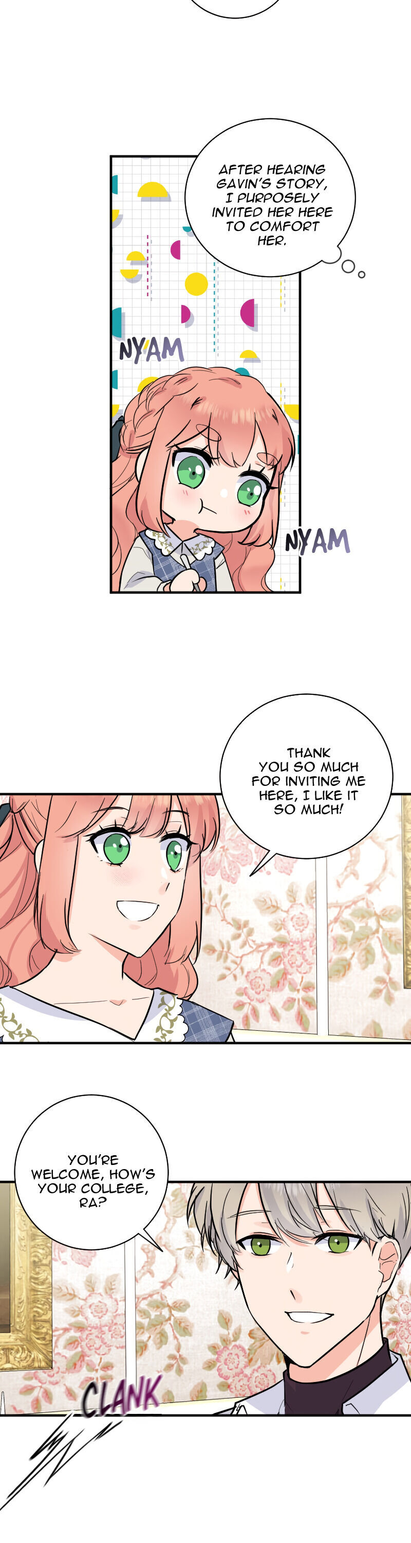 Hate You 999 Times chapter 16 - page 29