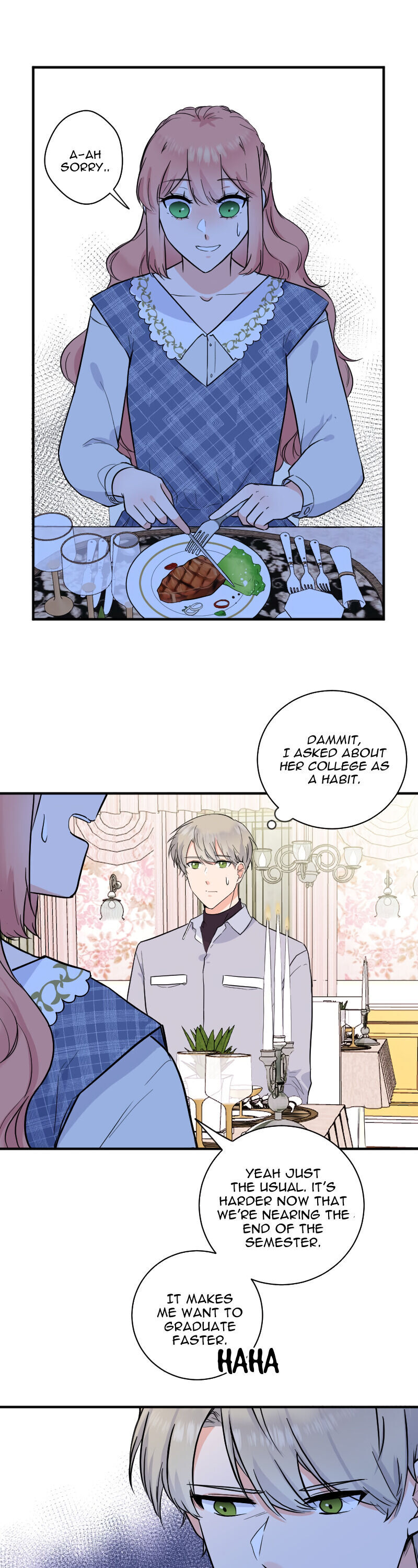 Hate You 999 Times chapter 16 - page 30