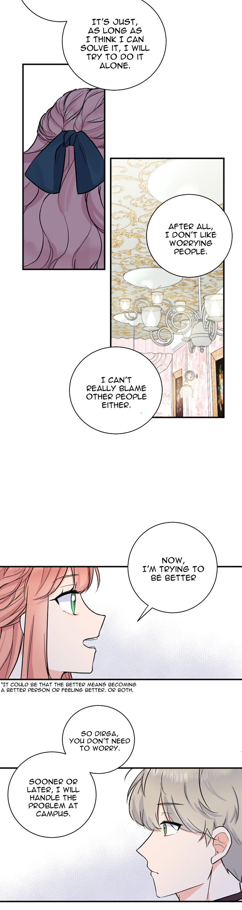 Hate You 999 Times chapter 16 - page 32