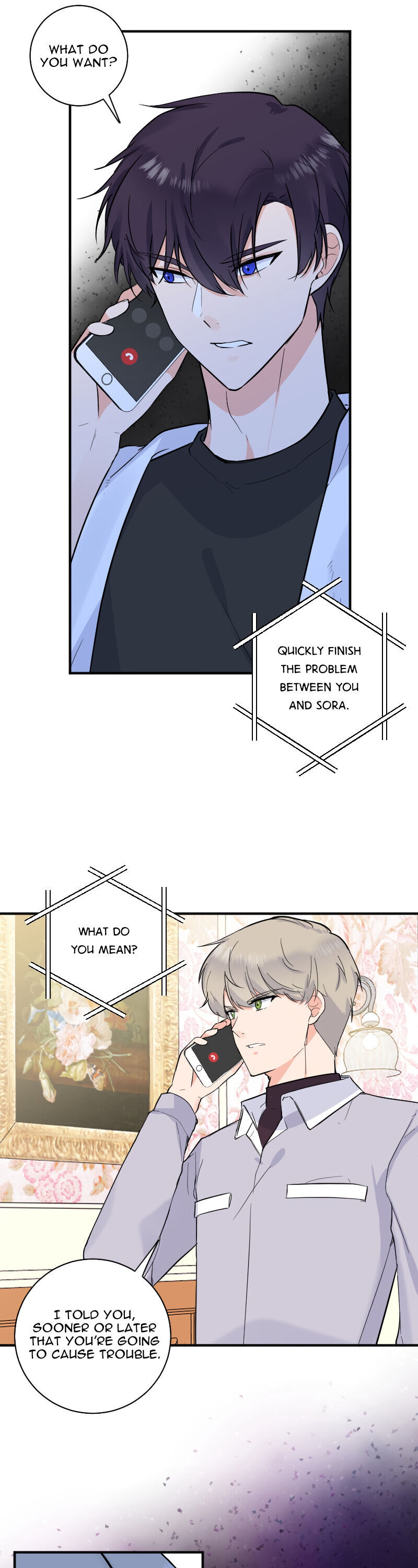 Hate You 999 Times chapter 16 - page 37