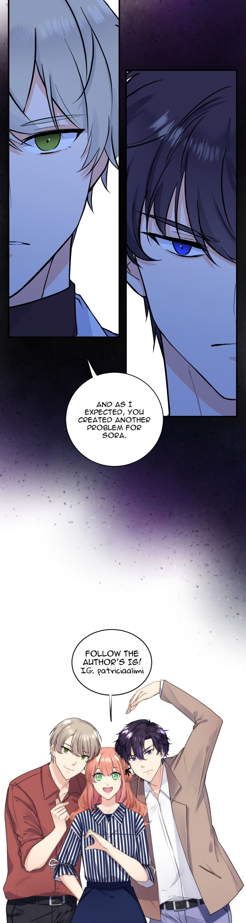 Hate You 999 Times chapter 16 - page 38