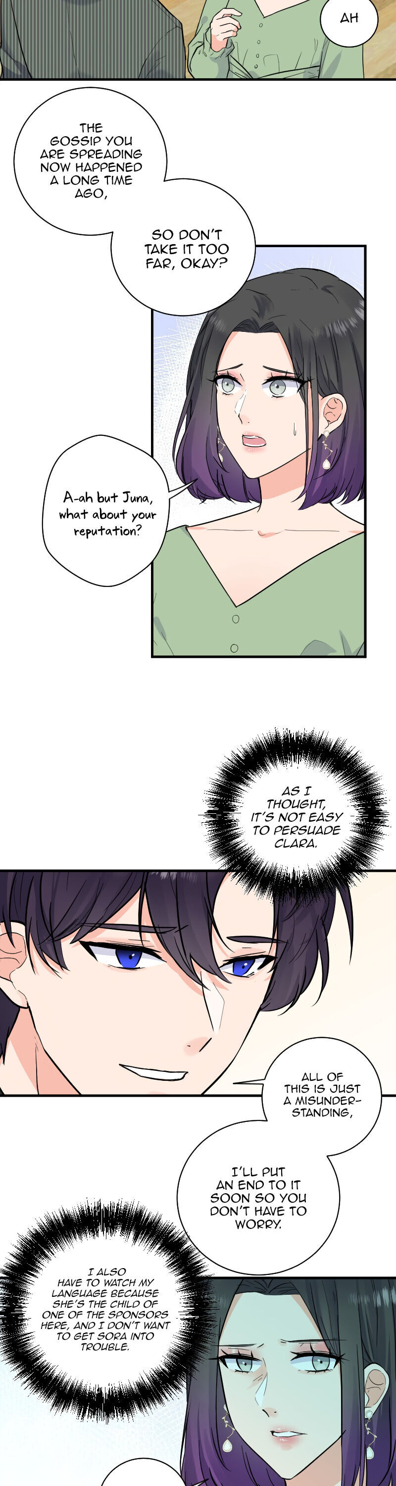 Hate You 999 Times chapter 16 - page 4