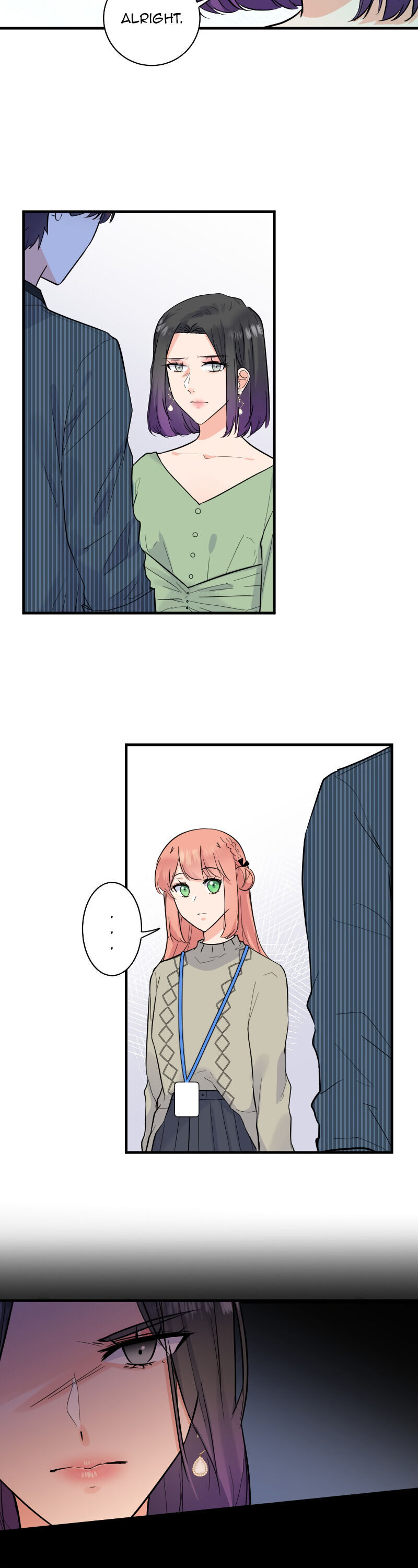 Hate You 999 Times chapter 16 - page 5