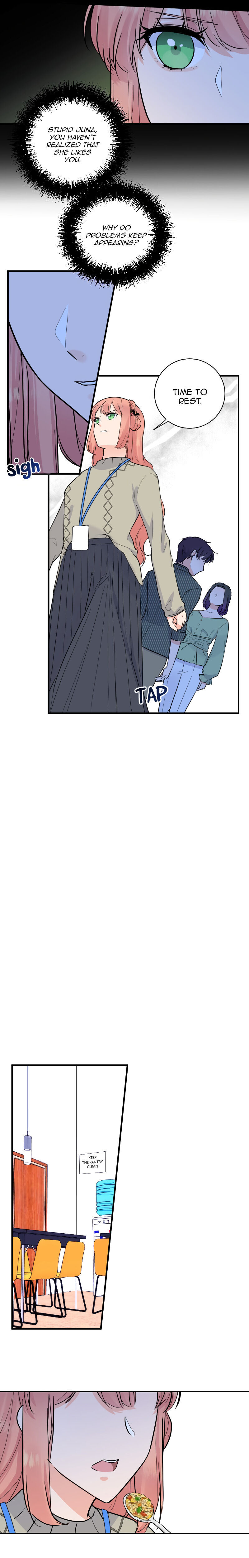 Hate You 999 Times chapter 16 - page 6